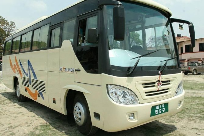 Kathmandu to Pokhara Tourist Bus Tickets reservation - Roadwork, dust, and the honest arrival estimate