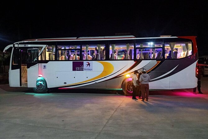 Kathmandu to Pokhara Vip Sofa Bus Ticket - A Softer Seat for Nepal’s Long Road Journey