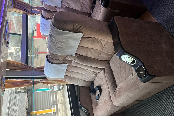 Kathmandu to Pokhara Vip Sofa Bus Ticket - The Seven-Hour Road Ride to Pokhara