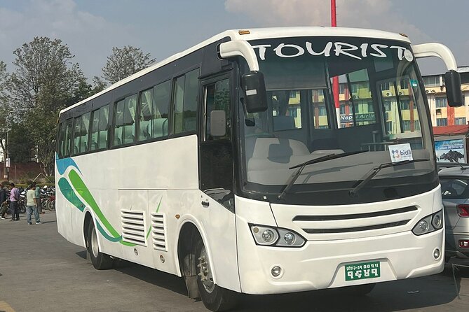 Kathmandu to Pokhara Vip Sofa Bus Ticket - Is $20 Good Value?