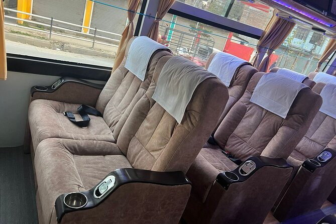 Kathmandu to Pokhara Vip Sofa Bus Ticket - The Pickup Problem and How to Avoid It