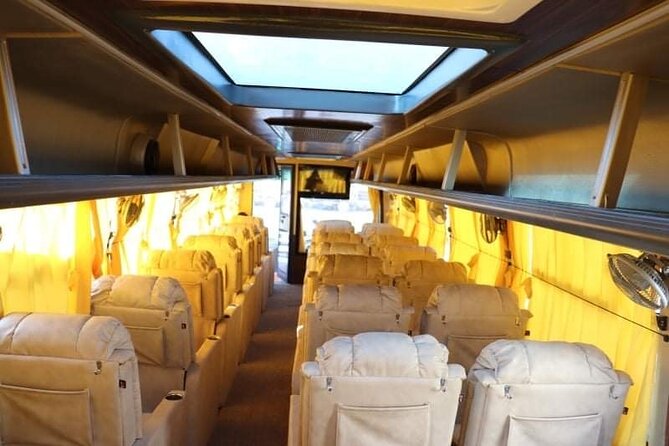 Kathmandu to Pokhara Vip Sofa Bus Ticket - Who Will Like This Bus Most?
