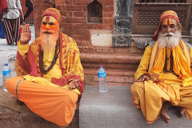 Kathmandu Top 4 or 2 UNESCO World Heritage Sites Day Tour - Patan Durbar Square and Newari craftsmanship
