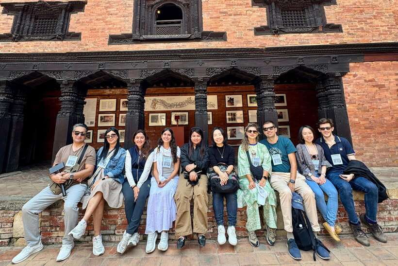 Kathmandu: Top 4 UNESCO Tour with Lunch - Private/Group - Pashupatinath and the Bagmati River