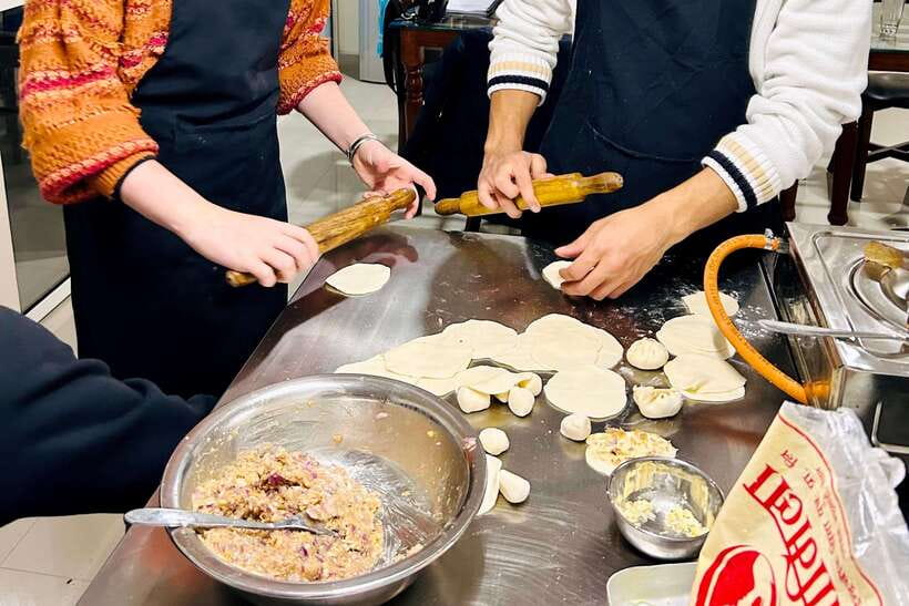 Kathmandu: Traditional Momo Making Class & Pickup - Key points to know before booking
