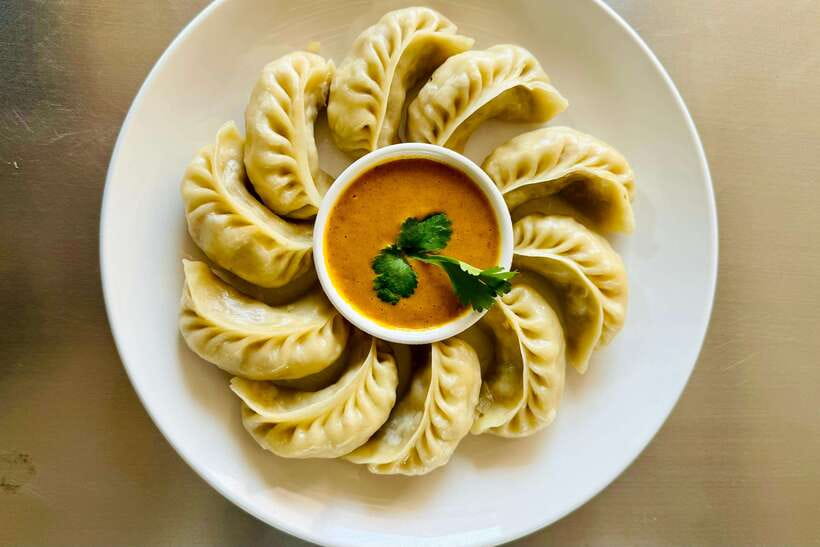 Kathmandu: Traditional Momo Making Class & Pickup - The market stop gives the class a local beginning