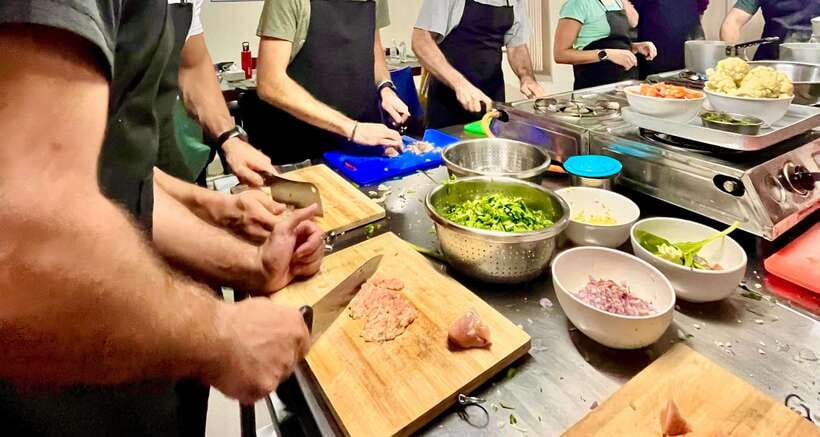 Kathmandu: Traditional Momo Making Class & Pickup - Filling choices keep the meal flexible