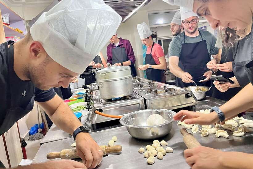 Kathmandu: Traditional Momo Making Class & Pickup - Cooking equipment is supplied, so pack light