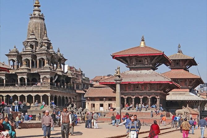 Kathmandu UNESCO World Heritage Tour - A full day across Kathmandu Valley