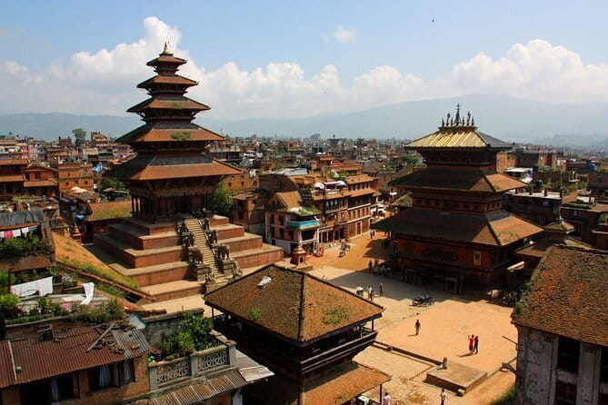Kathmandu UNESCO World Heritage Tour - Pashupatinath and Kathmandu’s active Hindu faith