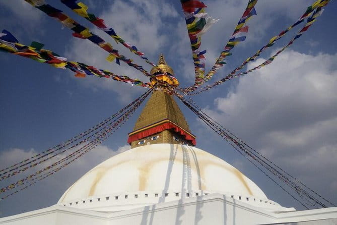 Kathmandu UNESCO World Heritage Tour - Boudhanath Stupa and Buddhist life