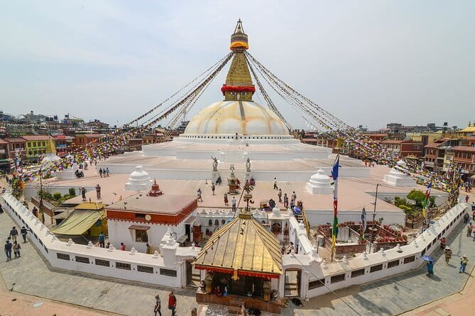 Kathmandu UNESCO World Heritage Tour - Patan Durbar Square and its fine craftsmanship