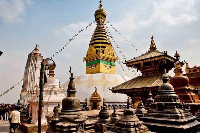 Kathmandu Valley Full Day Sightseeing Tour - Boudhanath Stupa and the Tibetan Buddhist center