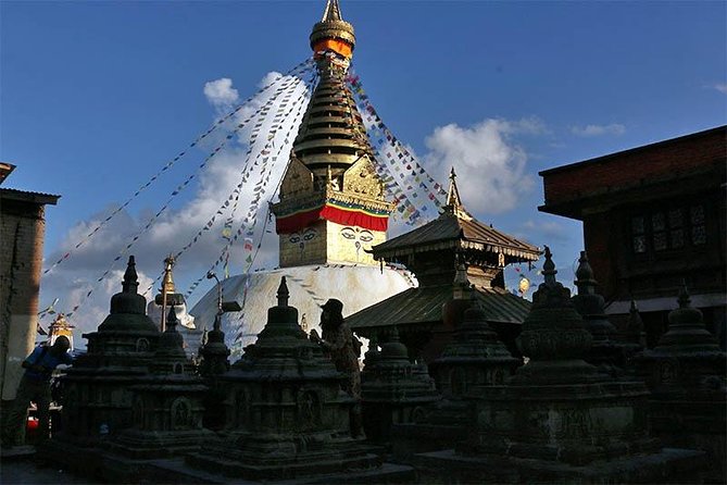 Kathmandu Valley Full Day Sightseeing Tour - Patan Durbar Square and Newar craftsmanship