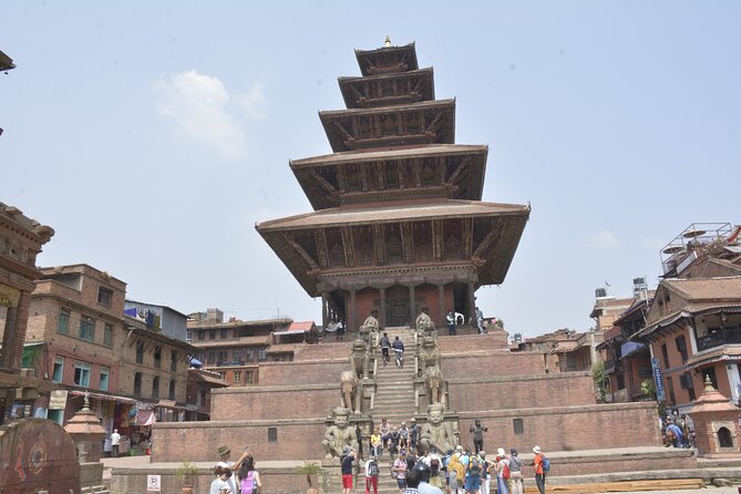 Kathmandu Valley Trek - Day One: Sundarijal to Chisapani