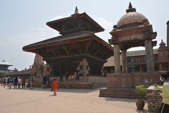 Kathmandu Valley Trek - Day Three: Changunarayan and the Return to Kathmandu
