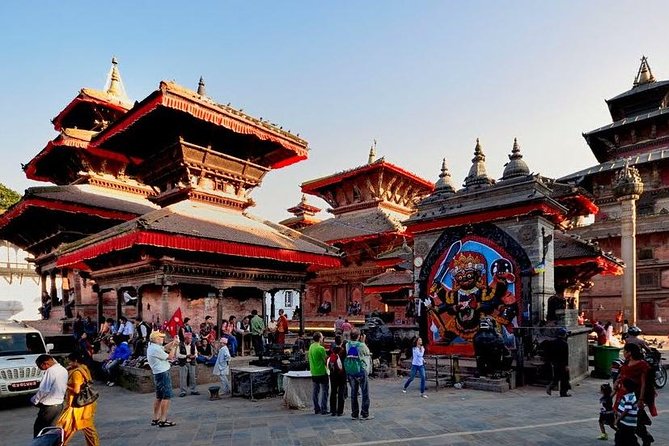 Kathmandu Walking Tour - Ason Bazaar in 15 minutes