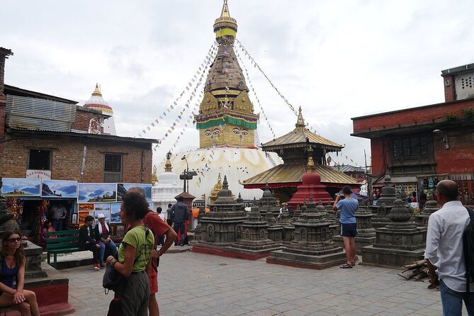 Kathmandu Walking Tour - The Durbar Square question