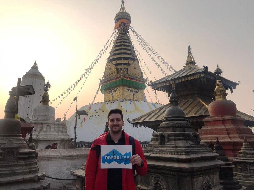 Kathmandu Walking Tour - How to prepare for the four-hour route