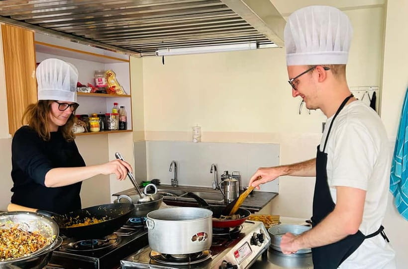 Kathmandu: Women-Led Cooking Class & Momo Making-Local Taste - Practical planning before you book