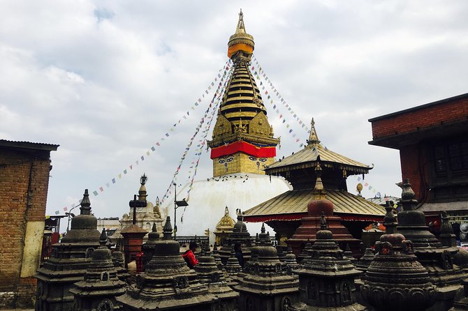 Kathmandu World Heritage Full Day Culture Tour - Boudhanath Stupa, the calm final stop