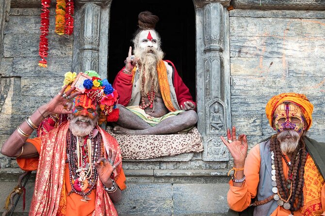 Kathmandu World Heritage Tour - Patan Durbar Square: the city of artisans