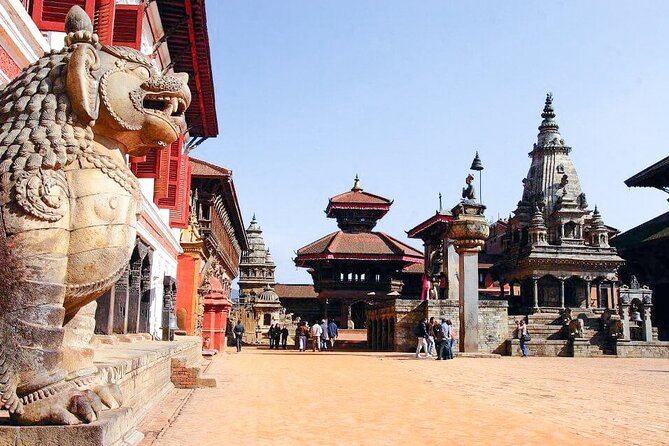 Kathmandu World Heritage Tour - What the $50 price really covers