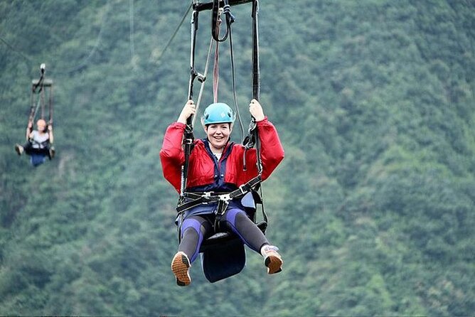 Kathmandu: Zipline Adventure in Dhulikhel with Pickup & Lunch - Key points to know before booking