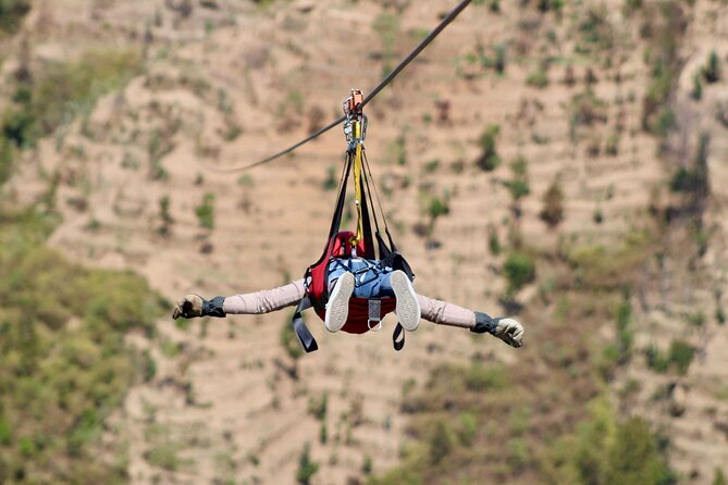 Kathmandu: Zipline Adventure in Dhulikhel with Pickup & Lunch - Lunch after the ride