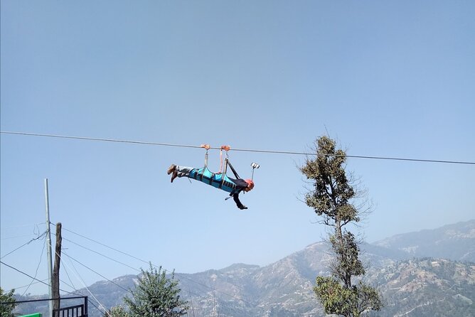 Kathmandu: Zipline Adventure in Dhulikhel with Pickup & Lunch - Guides, drivers, and the personal side of the day