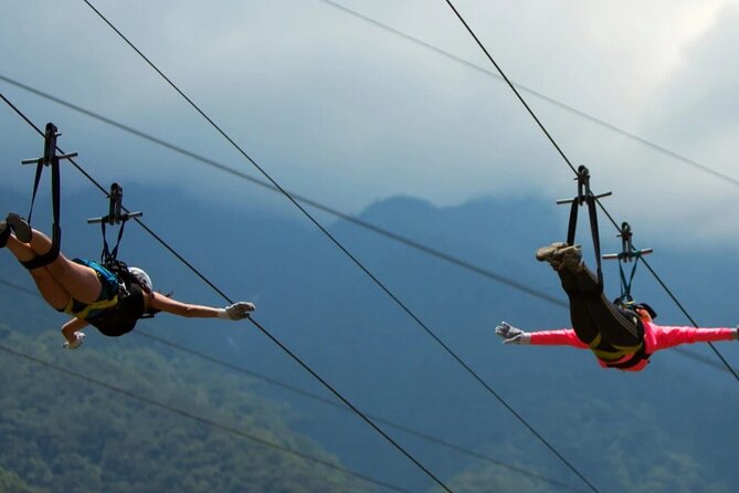Kathmandu: Zipline Adventure in Dhulikhel with Pickup & Lunch - Is $20 good value?