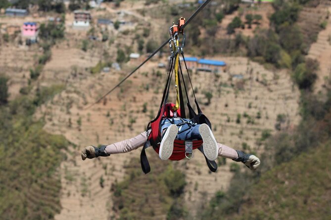 Kathmandu: Zipline Adventure in Dhulikhel with Pickup & Lunch - Who will enjoy this most