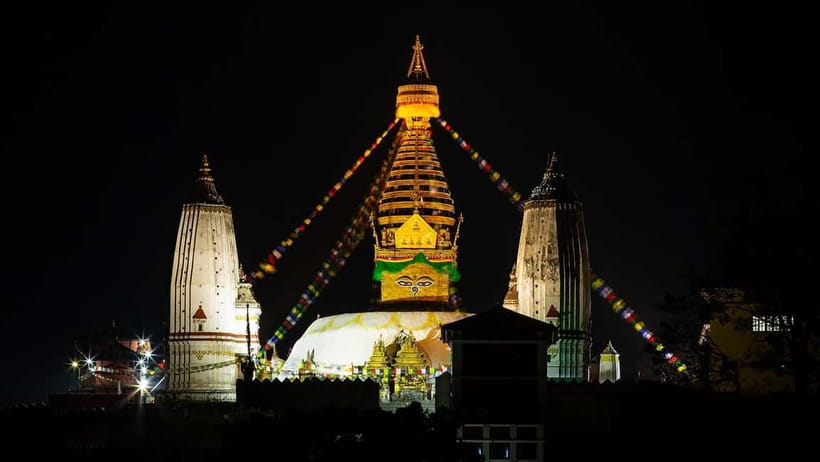 Kirtipur: Kritipur Tour, tasting local Cuisines and Drinks - Choosing Swayambhunath, Dakshinkali, or Chandragiri