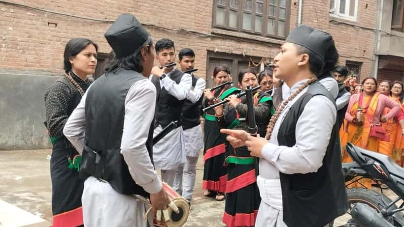 Kirtipur: Kritipur Tour, tasting local Cuisines and Drinks - Lunch is part of the cultural lesson