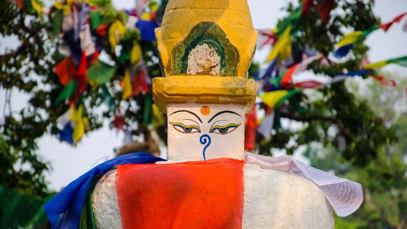 Kirtipur: Kritipur Tour, tasting local Cuisines and Drinks - Four hours among temples, courtyards, and Newari food