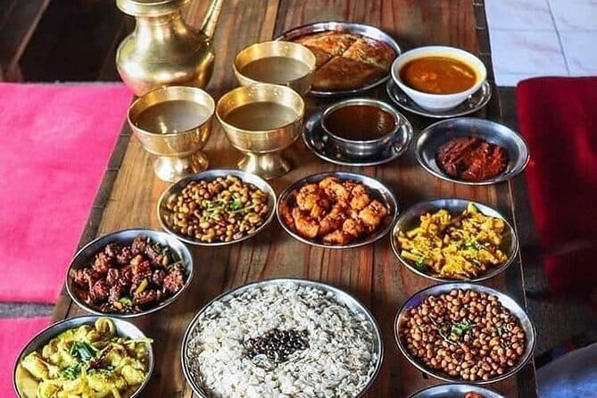 Kirtipur & Swayambhu Trip from Kathmandu: Local Eats and Drinks - Starting at Swayambhunath, the Monkey Temple