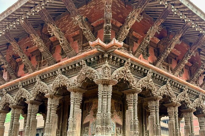Kirtipur & Swayambhu Trip from Kathmandu: Local Eats and Drinks - What the $80 price covers
