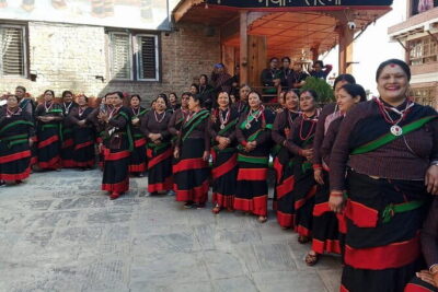 Kirtipur & Swayambhu Trip from Kathmandu: Local Eats and Drinks