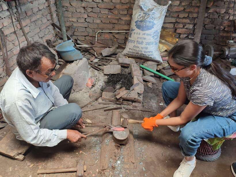 Knife Khukuri Making Workshop - Key points to know before booking