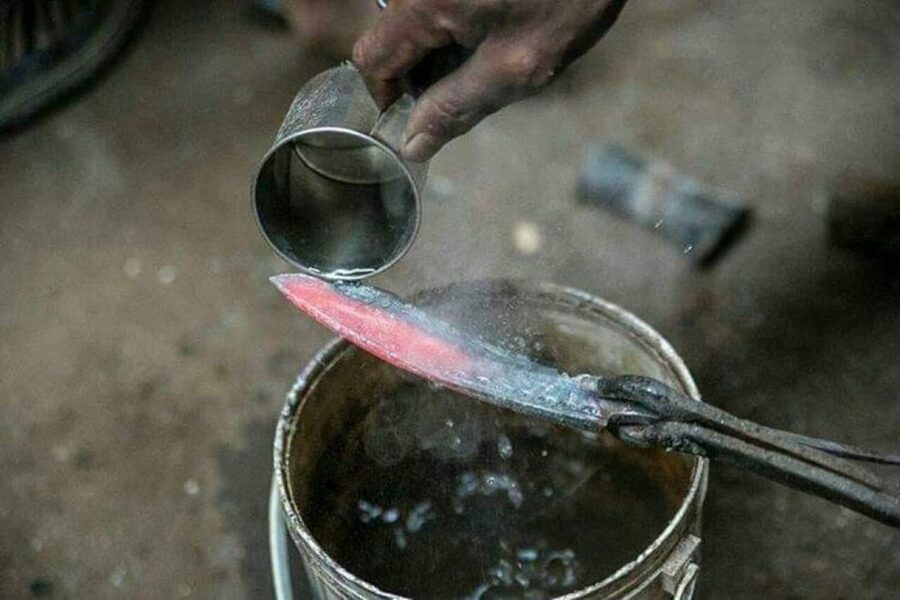 Knife Khukuri Making Workshop - Who should book this khukuri workshop