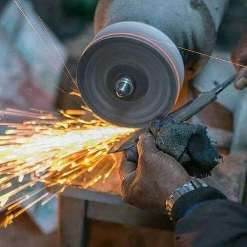 Knife Khukuri Making Workshop - The local connection is part of the value