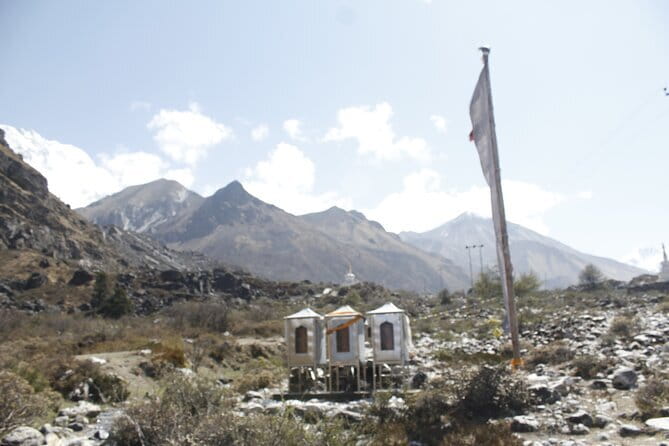 Langtang Trek from Kathmandu 7 Days - Day 2: Syabrubesi to Lama Hotel