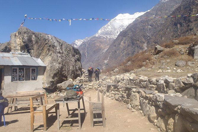 Langtang Valley Trek - Day 5: Choosing Kyanjin Ri or Tsergo Ri