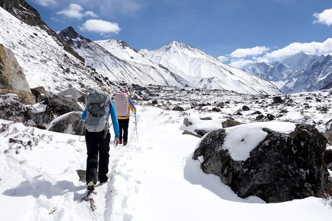 Langtang Valley Trek from Kathmandu - Why Langtang works for a shorter Himalayan trek