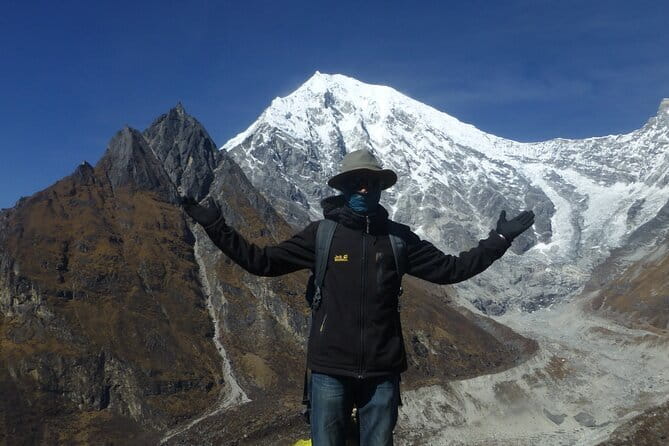 Langtang Valley Trek from Kathmandu - Kathmandu to Syabrubesi: a long road into the hills