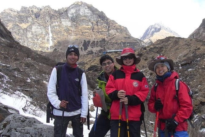 Langtang Valley Trek from Kathmandu - What $1,110 buys you