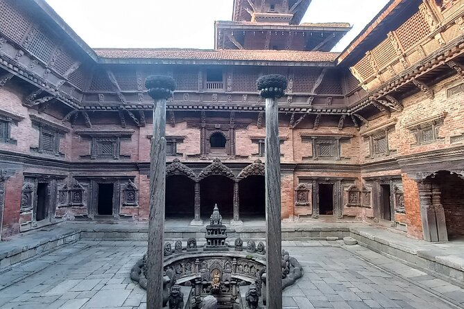 Life and spirituality tour of Kathmandu - The guides are the heart of the experience