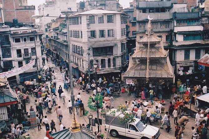 Local Bazaar Walking Tour in Kathmandu with Professional Guide - Why Kathmandu’s old markets make a strong first walk