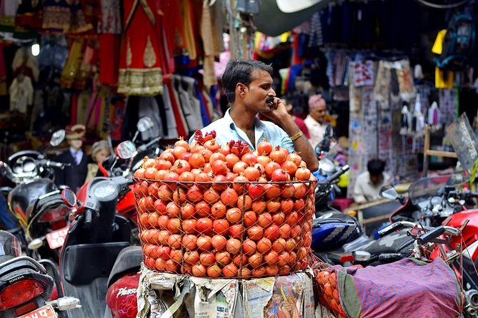 Local Bazaar Walking Tour in Kathmandu with Professional Guide - Kathmandu Durbar Square and Hanuman Dhoka