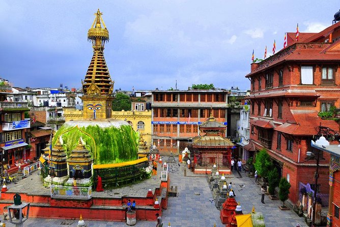 Local Bazaar Walking Tour in Kathmandu with Professional Guide - Practical preparation for the walking route